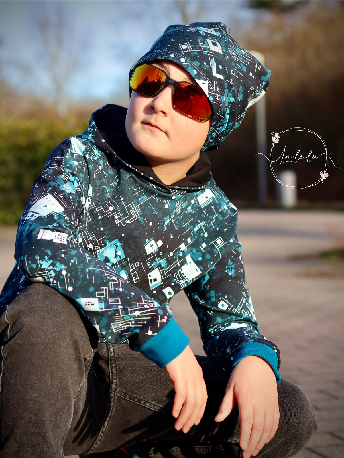 Black The Boy Dauervorbestellung